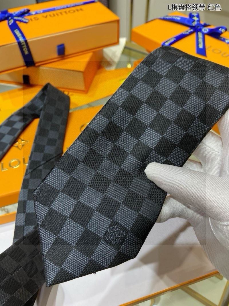 Louis Vuitton Neckties